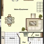Holiday home Premium-plus-ferienhaus Skadi I Hasselfelde