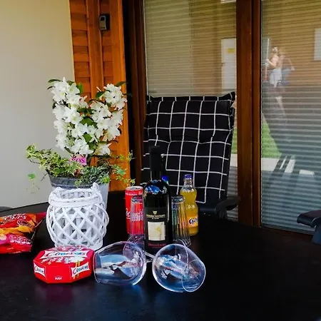 Сasa de vacaciones Premium-plus-ferienhaus Skadi I