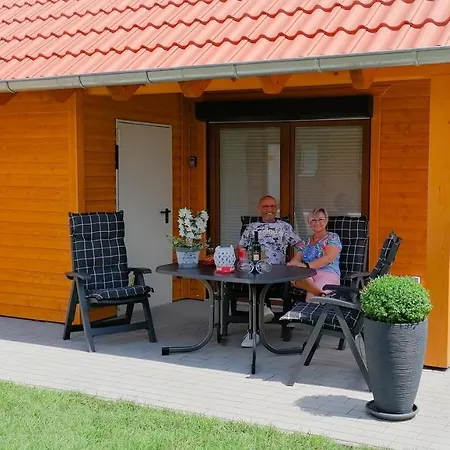 Сasa de vacaciones Premium-plus-ferienhaus Skadi I Hasselfelde