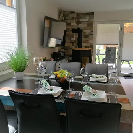 Prázdninový dům Premium-plus-ferienhaus Skadi I