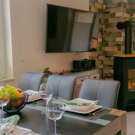 Premium-plus-ferienhaus Skadi I Prázdninový dům *