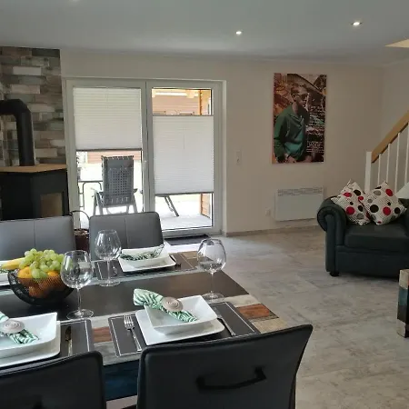 Premium-plus-ferienhaus Skadi I Hasselfelde
