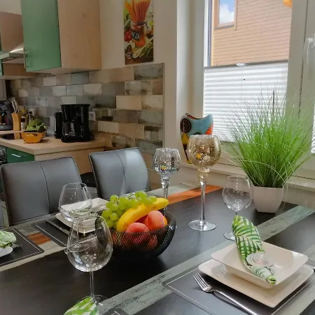 بيت للعطل Premium-plus-ferienhaus Skadi I هاسلفيلد