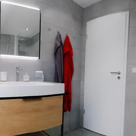 Сasa de vacaciones Premium-plus-ferienhaus Skadi I *