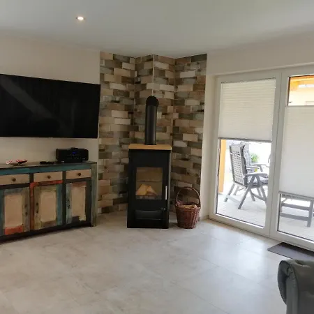 Prázdninový dům Premium-plus-ferienhaus Skadi I