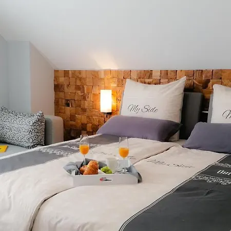 Prázdninový dům Premium-plus-ferienhaus Skadi I