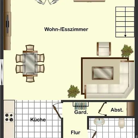 Сasa de vacaciones Premium-plus-ferienhaus Skadi I Hasselfelde