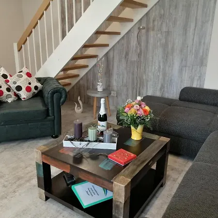 Premium-plus-ferienhaus Skadi I Prázdninový dům