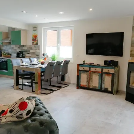 Premium-plus-ferienhaus Skadi I Hasselfelde