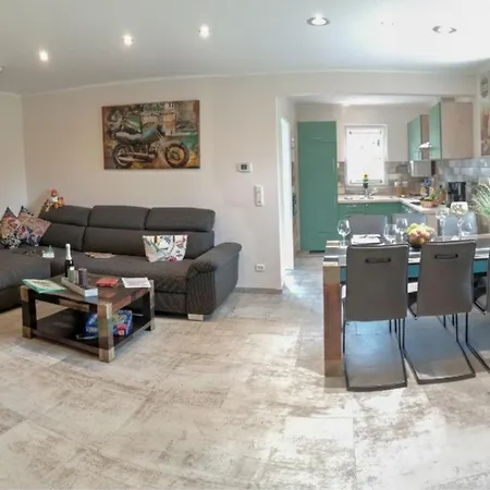 Premium-plus-ferienhaus Skadi I بيت للعطل هاسلفيلد