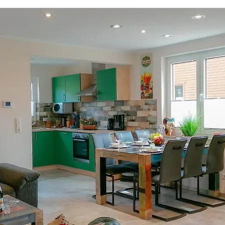 Premium-plus-ferienhaus Skadi I * هاسلفيلد