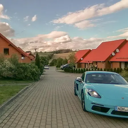 Сasa de vacaciones Premium-plus-ferienhaus Skadi I Hasselfelde
