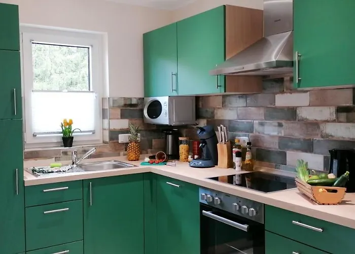 Premium-plus-ferienhaus Skadi I *