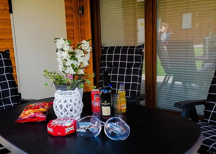 بيت للعطل Premium-plus-ferienhaus Skadi I