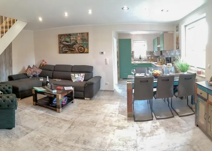 Premium-plus-ferienhaus Skadi I *