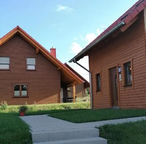 بيت للعطل Premium-plus-ferienhaus Skadi I