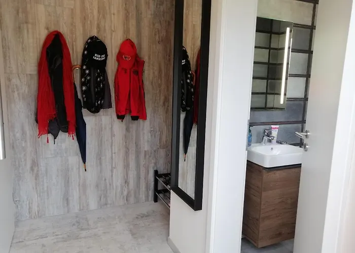 بيت للعطل Premium-plus-ferienhaus Skadi I هاسلفيلد