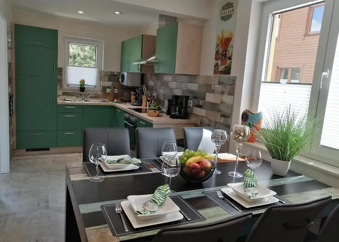 بيت للعطل Premium-plus-ferienhaus Skadi I *