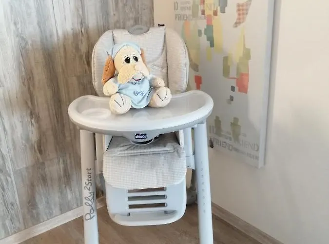 Premium-plus-ferienhaus Skadi I * 하셀펠데