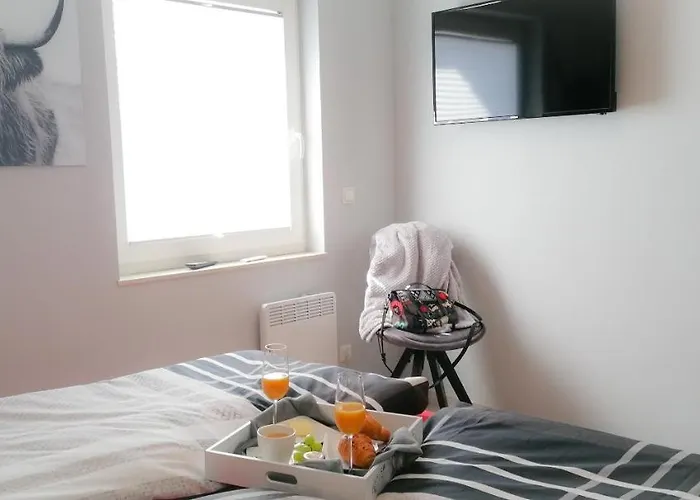 Premium-plus-ferienhaus Skadi I بيت للعطل هاسلفيلد