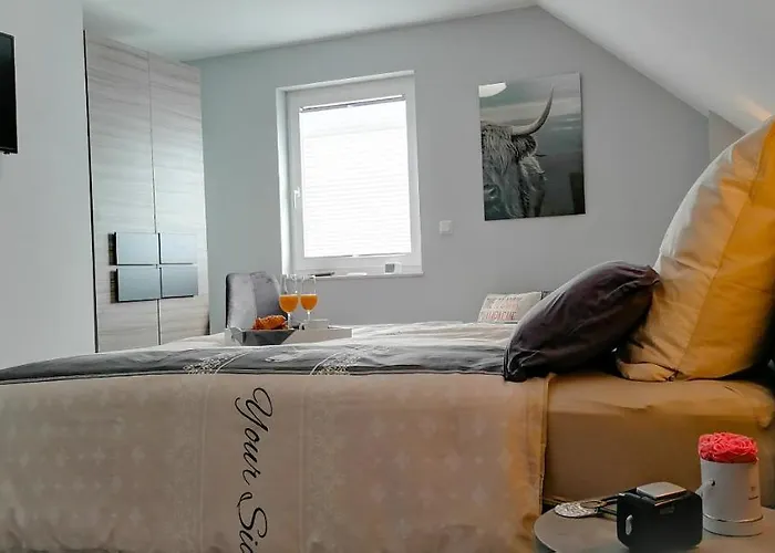 Premium-plus-ferienhaus Skadi I بيت للعطل *