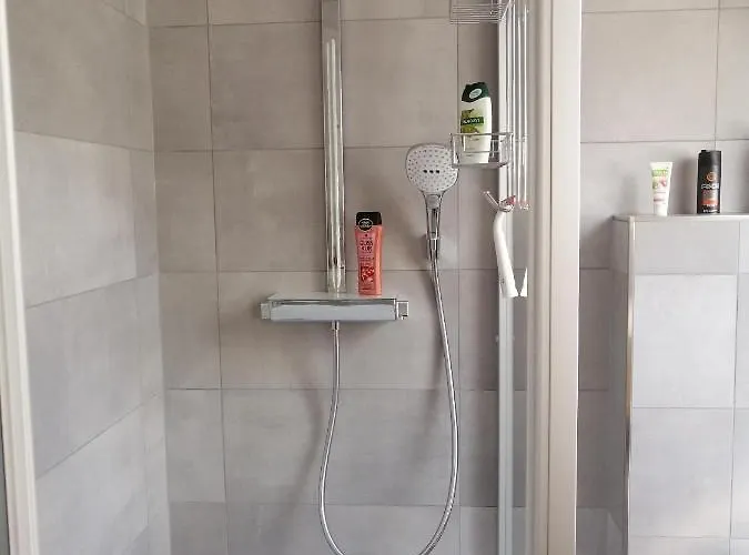 بيت للعطل Premium-plus-ferienhaus Skadi I هاسلفيلد