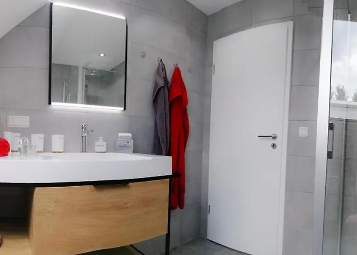 بيت للعطل Premium-plus-ferienhaus Skadi I *