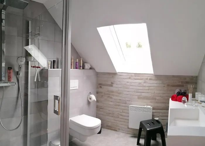 بيت للعطل Premium-plus-ferienhaus Skadi I