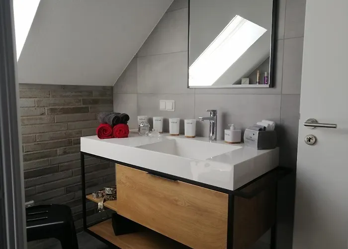 펜션 Premium-plus-ferienhaus Skadi I *