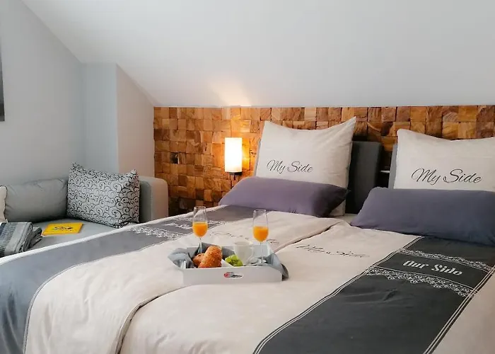 بيت للعطل Premium-plus-ferienhaus Skadi I