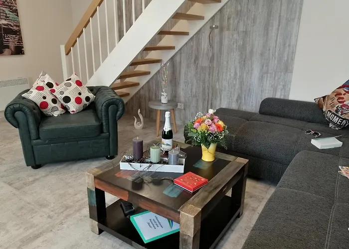 Premium-plus-ferienhaus Skadi I 펜션