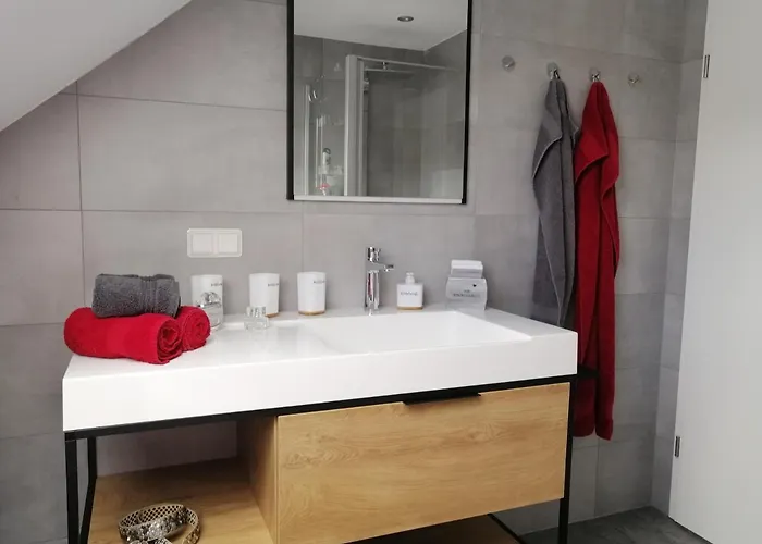 Premium-plus-ferienhaus Skadi I * هاسلفيلد