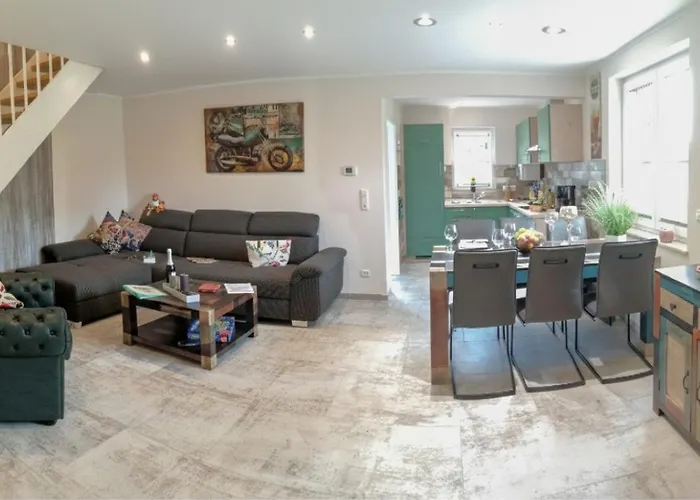 Premium-plus-ferienhaus Skadi I بيت للعطل هاسلفيلد